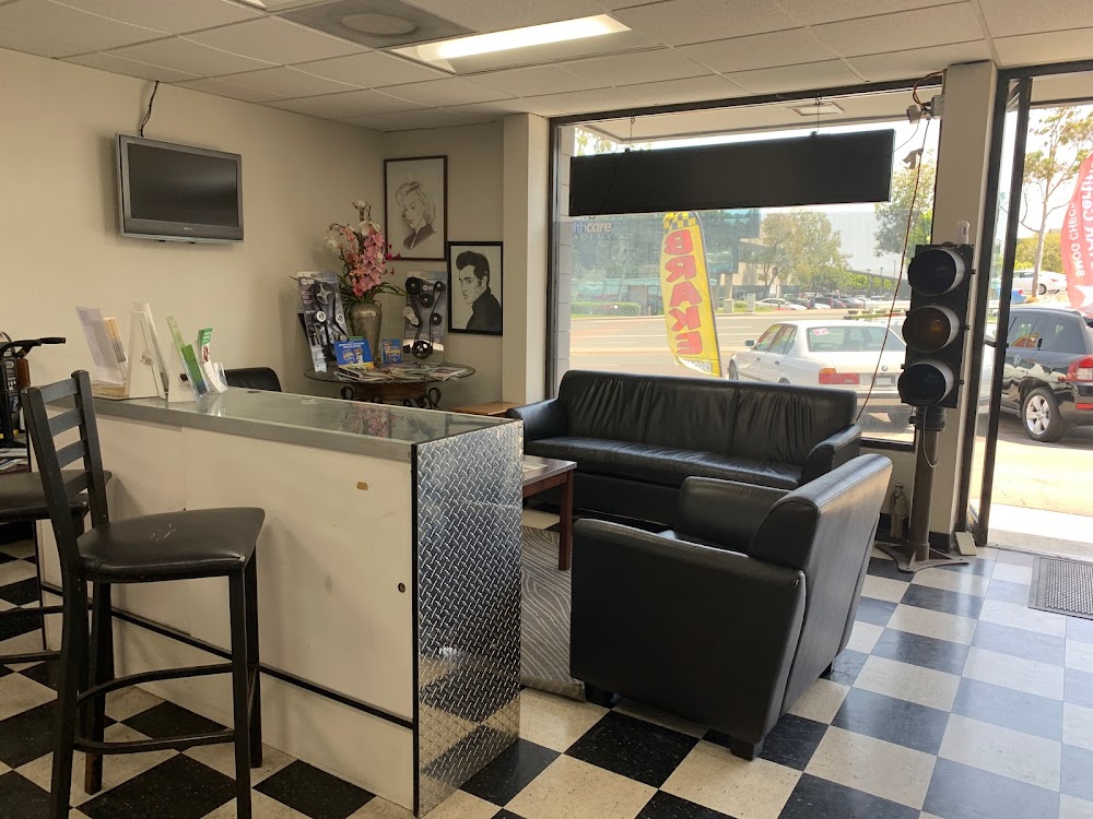 BRAKE STOP & AUTO REPAIR professional auto repair shop facility in San Diego, CA