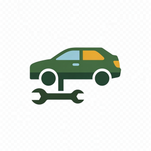 BRAKE STOP & AUTO REPAIR Logo